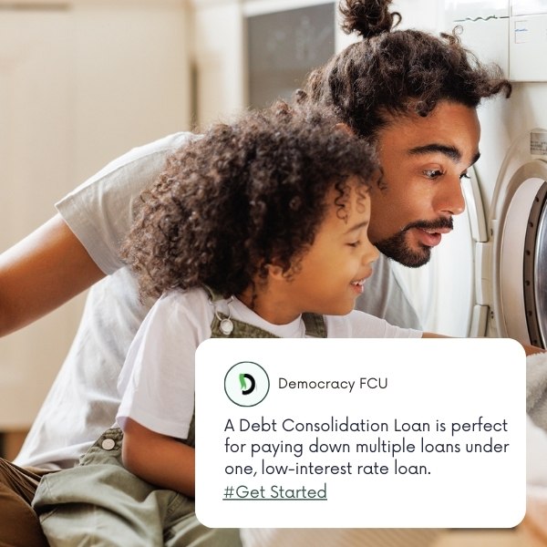 a debt consolidation loan is perfect for paying down multiple loans under one low interest rate loan click to get started