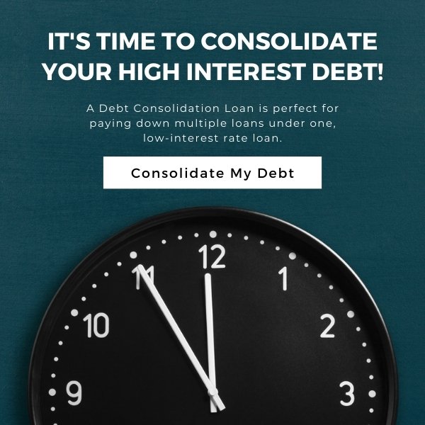 a debt consolidation loan is perfect for paying down multiple loans under one low interest rate loan click to learn more