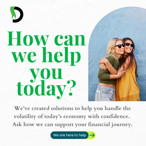 How can we help you today? We are here to help!